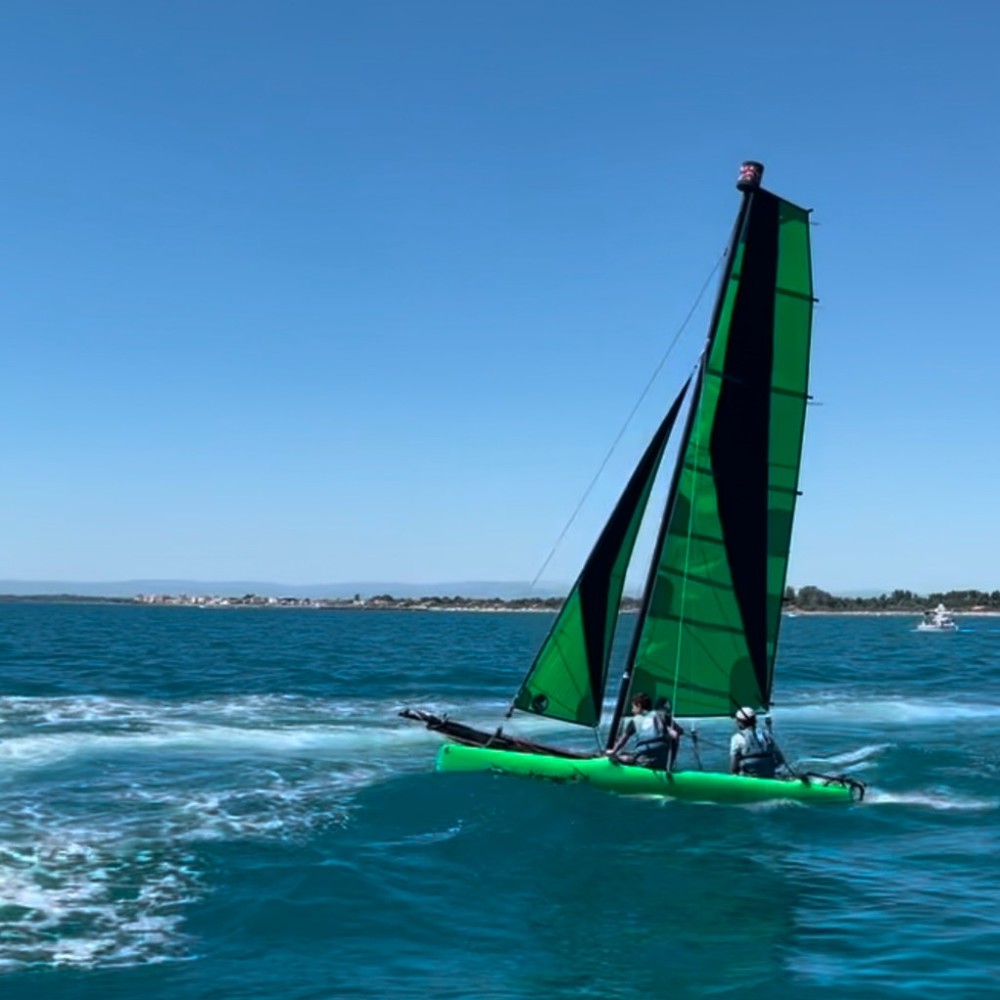 Meet your Posher, Geraldine